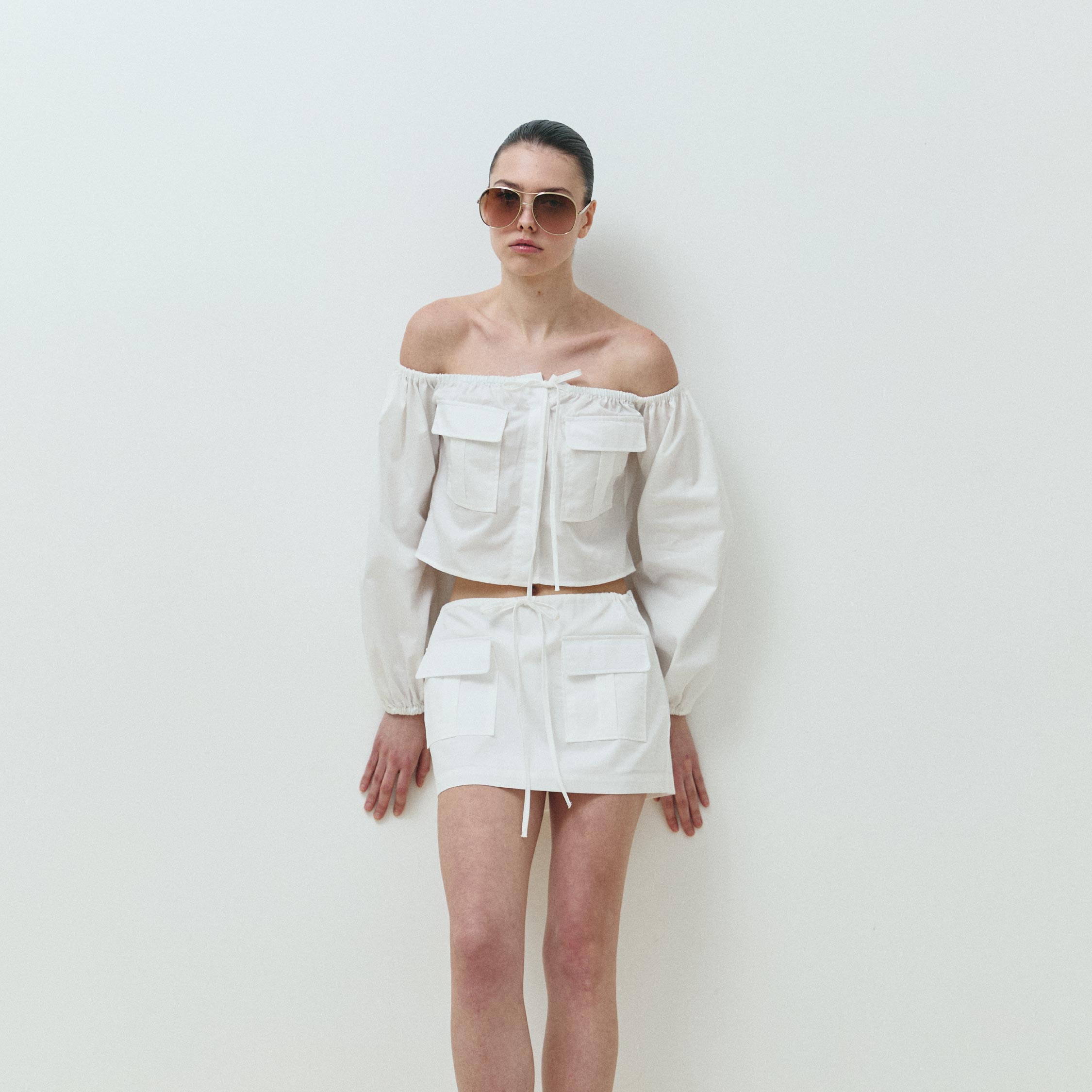 FEMME SET WHITE