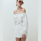 FEMME SET WHITE