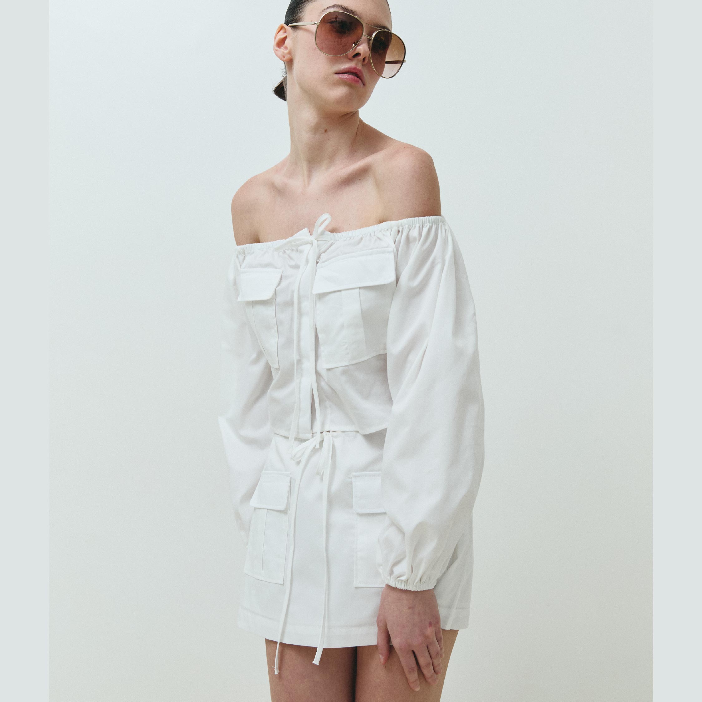 FEMME SET WHITE