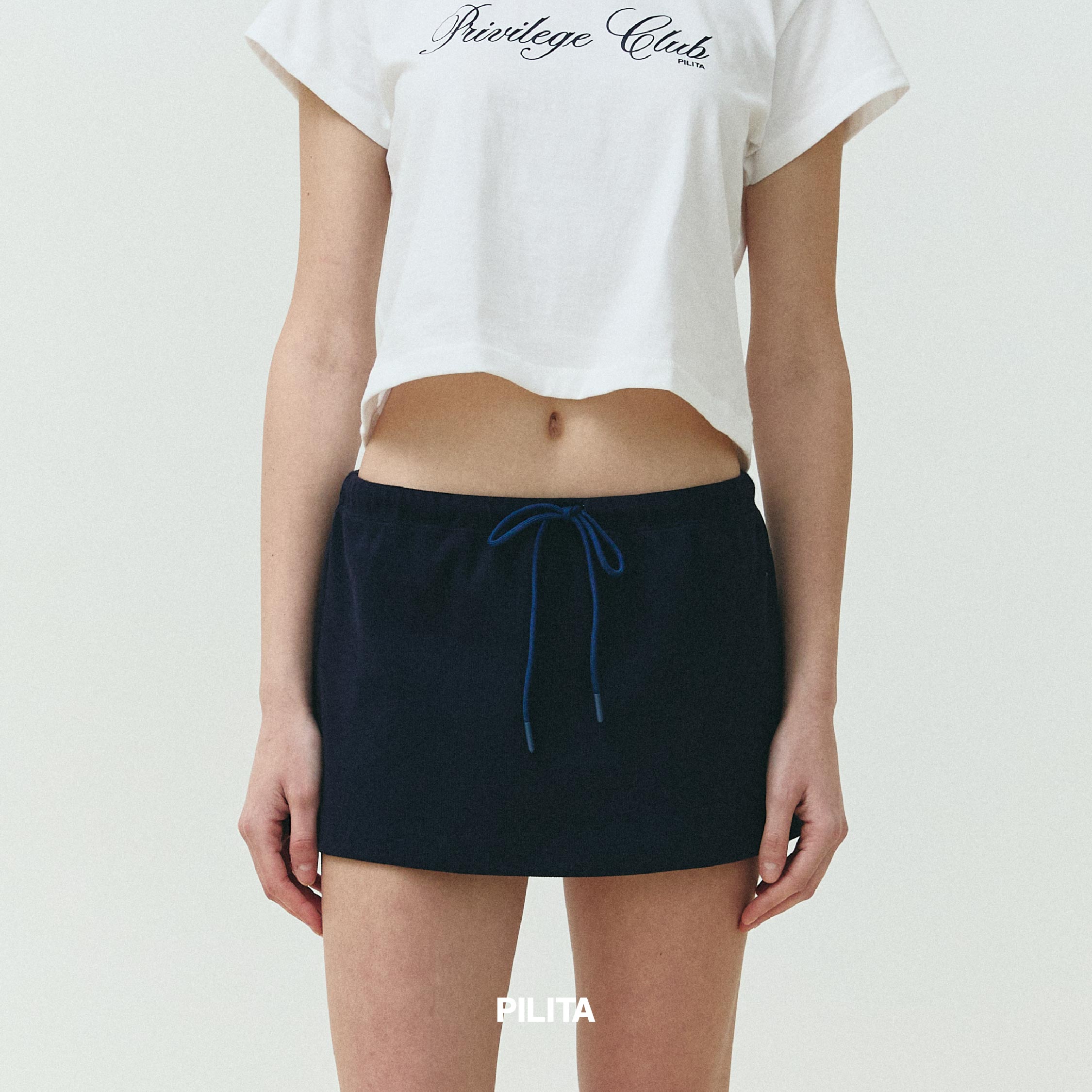 TERRA SKIRT NAVY