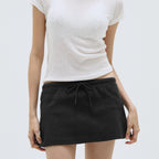 TERRA SKIRT BLACK