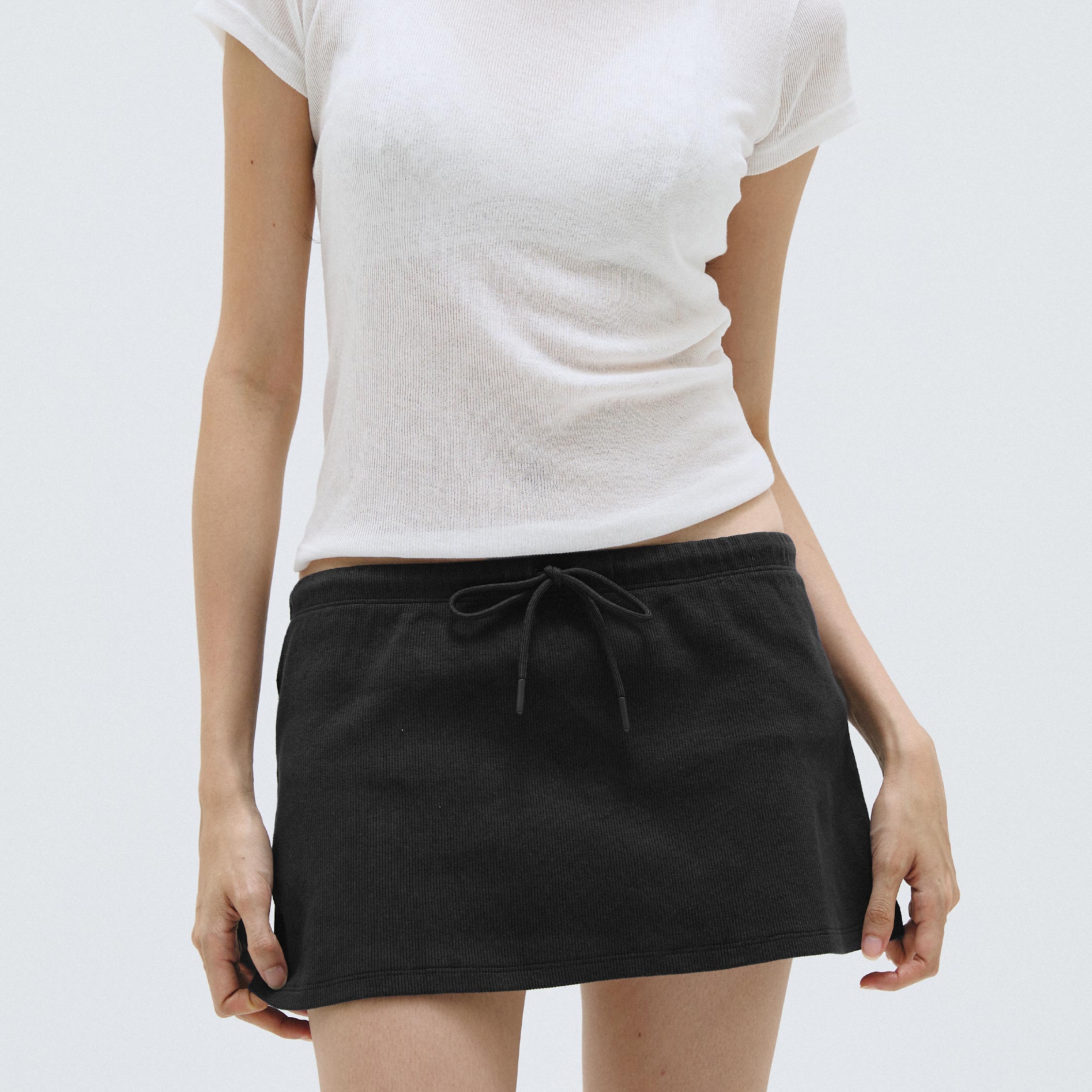 TERRA SKIRT BLACK