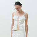 LUNA LACE TOP