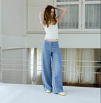 REFINED PANTS