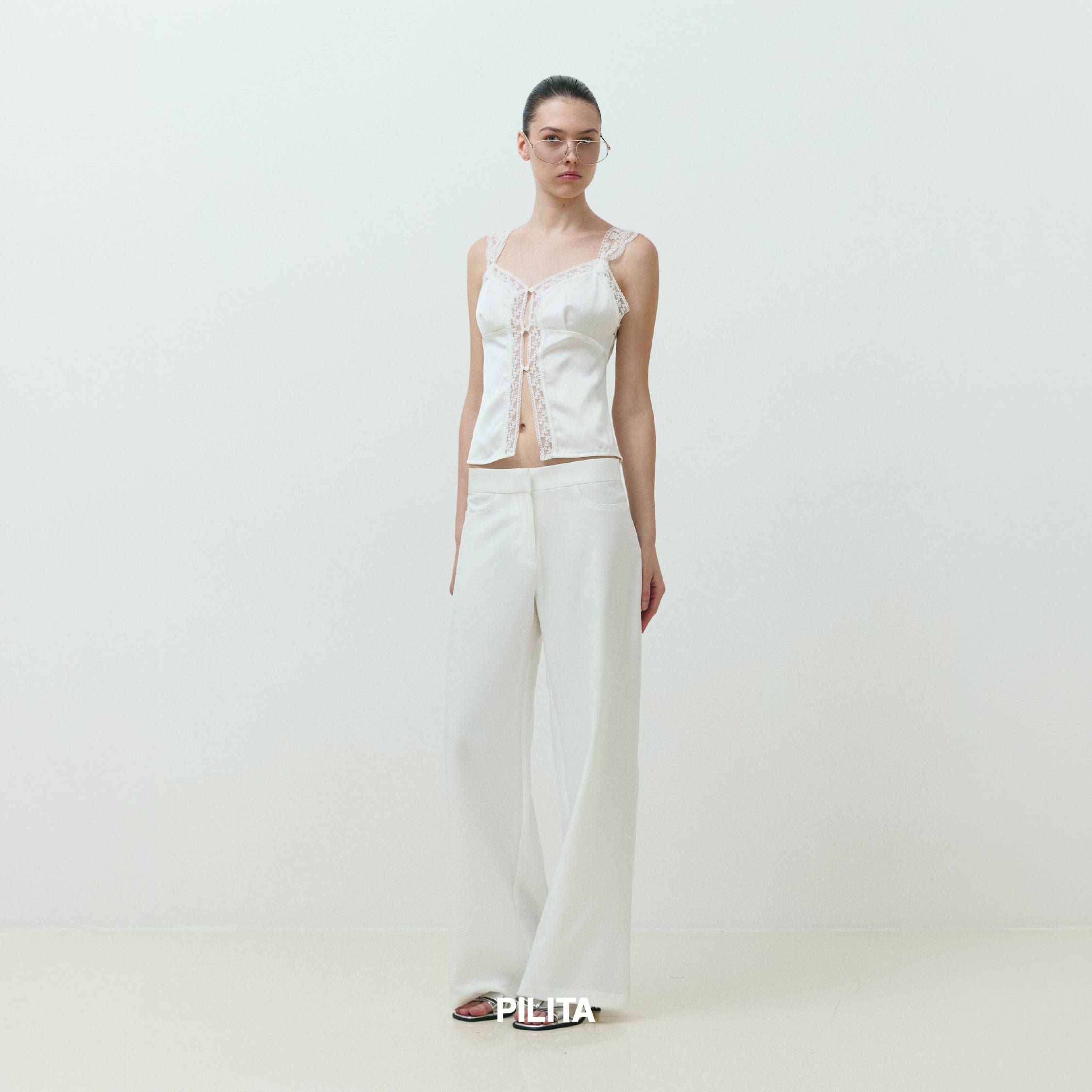 REFINED PANTS