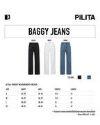 BAGGY JEANS DENIM