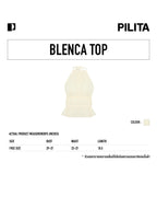 BLENCA TOP