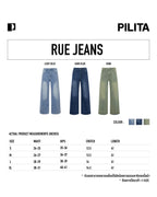 RUE JEANS DARK BLUE