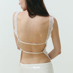 WHISPER LACE TOP