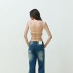 WHISPER LACE TOP