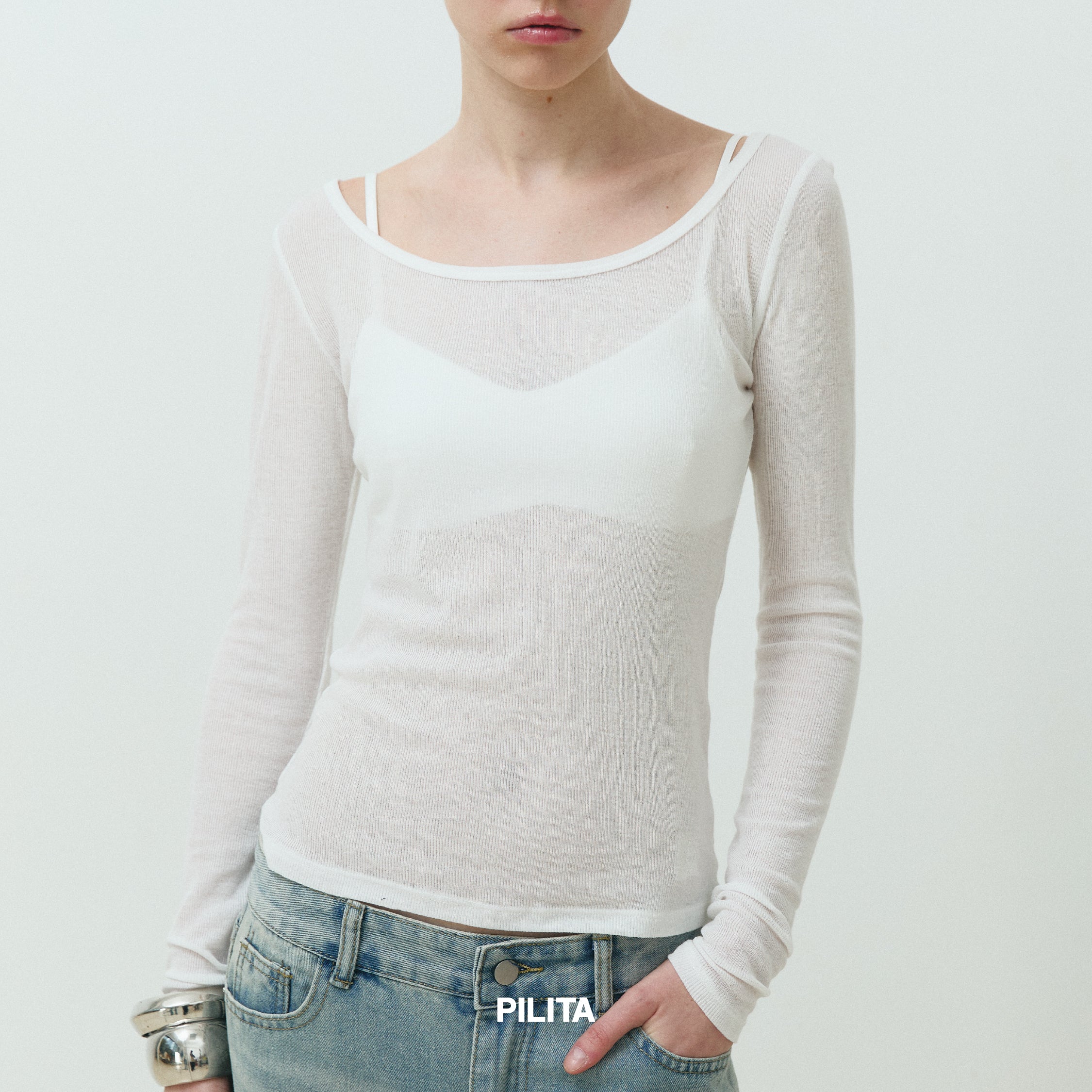 THE SIGNATURE LONG SLEEVE