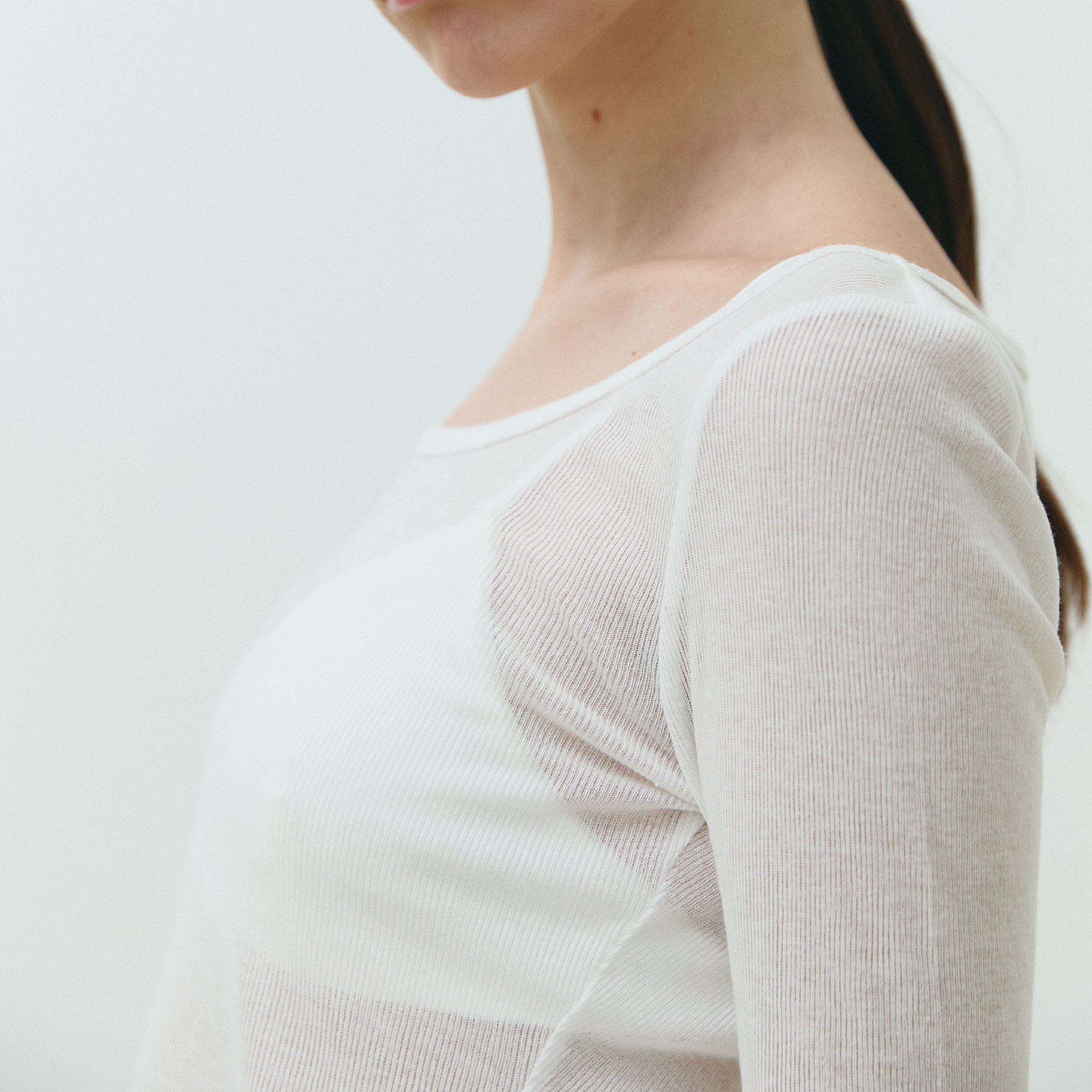 THE SIGNATURE LONG SLEEVE