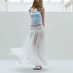 SOL MAXI SKIRT