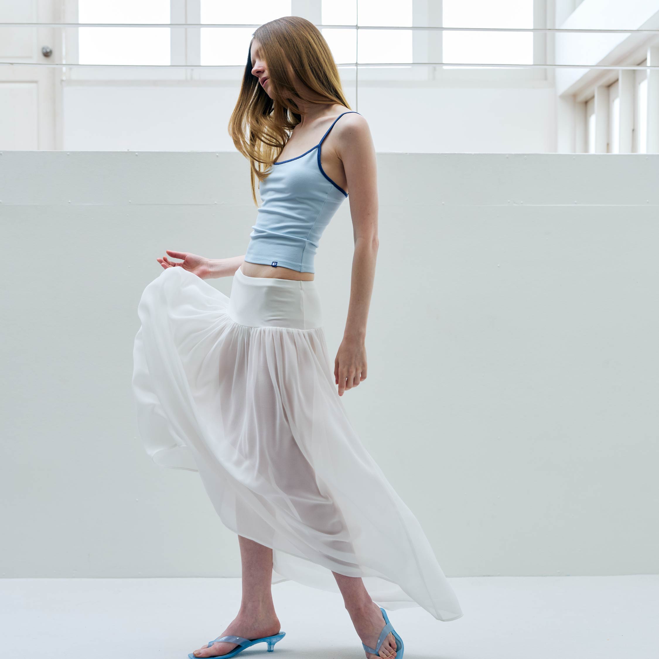 SOL MAXI SKIRT