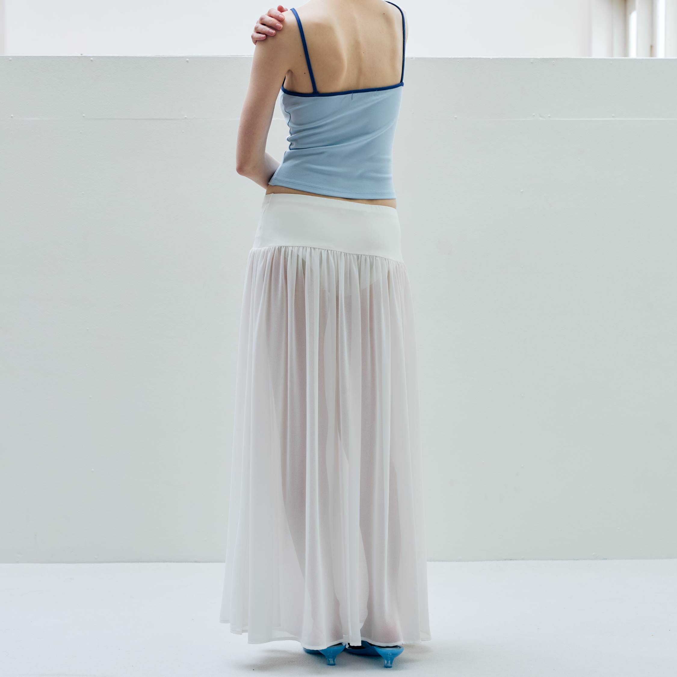 SOL MAXI SKIRT