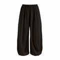 RIVIERA BALLOON PANTS BLACK