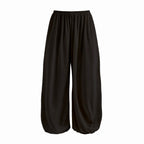 RIVIERA BALLOON PANTS BLACK