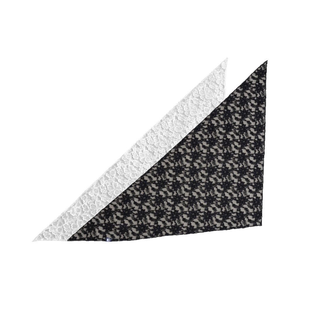 CHANTILLY LACE HEADSCARFT