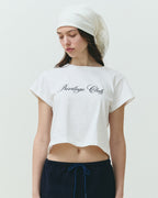 THE CORE TEE WHITE