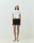 THE CORE TEE WHITE