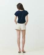 THE CORE TEE NAVY