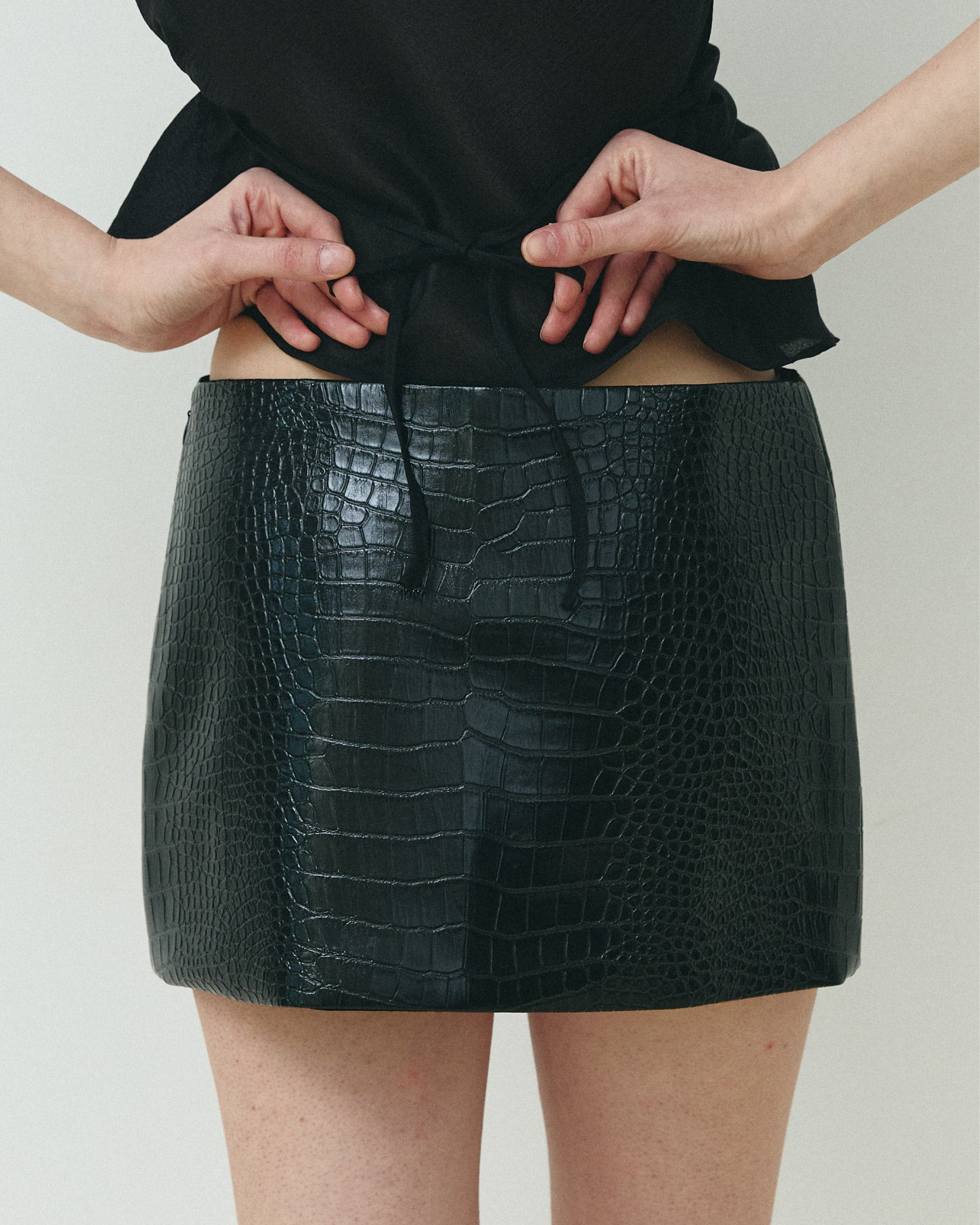 LEONA MINI SKIRT